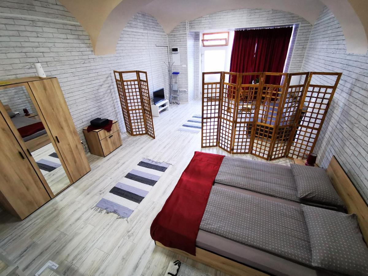 Ame'S Home Sighişoara Eksteriør bilde