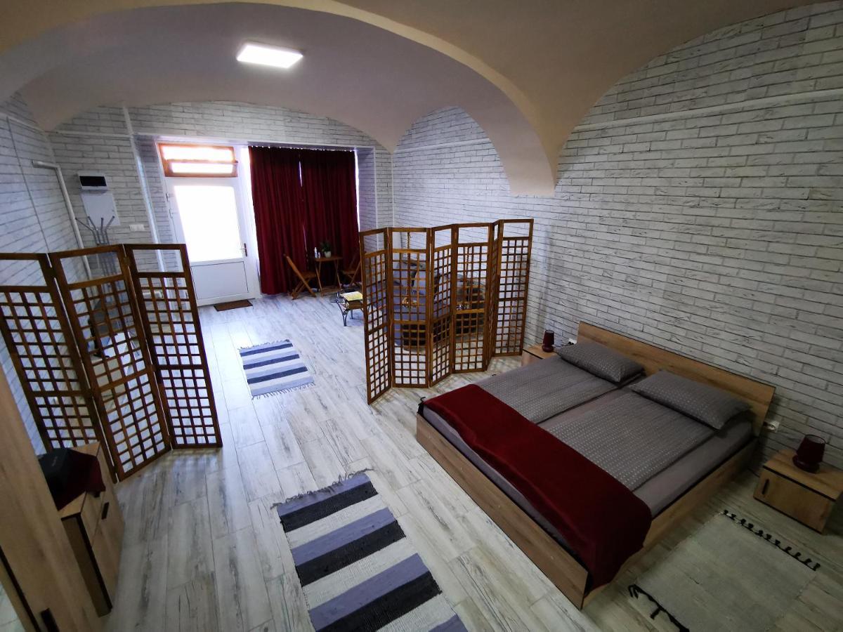 Ame'S Home Sighişoara Eksteriør bilde